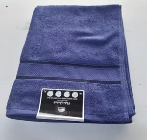 Soft Cotton Towel 100 by 150cm