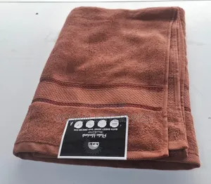 Soft Cotton Towel 100 by 150cm