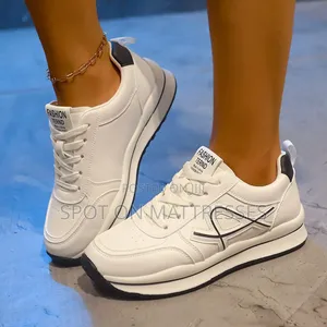 Step Out in Style! Ladies' Sneakers Size 36-42. Nationwide Delivery!