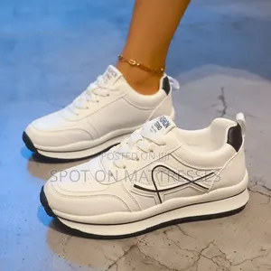 Step Out in Style! Ladies' Sneakers Size 36-42. Nationwide Delivery!