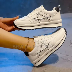 Step Out in Style! Ladies' Sneakers Size 36-42. Nationwide Delivery!