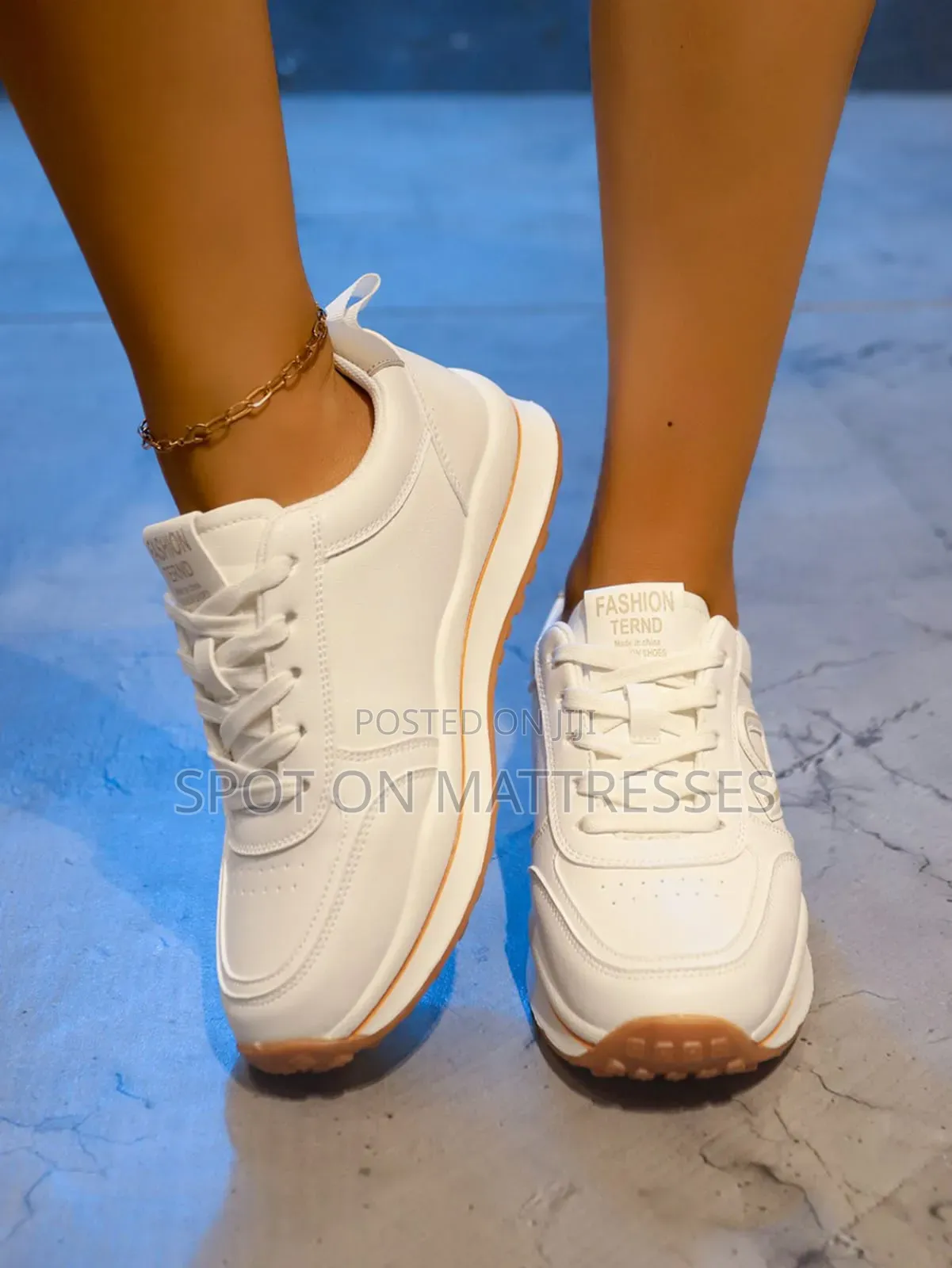 Step Out in Style! Ladies' Sneakers Size 36-42. Nationwide Delivery!