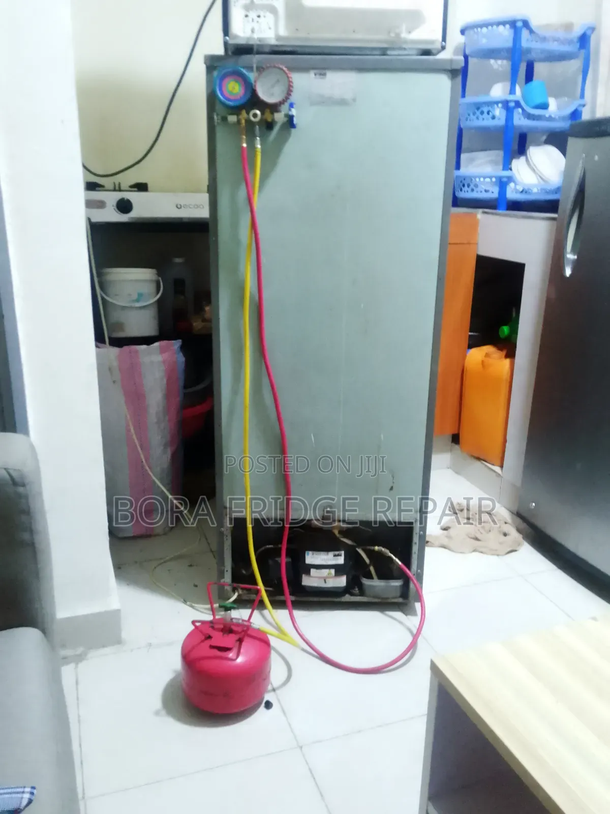 Fridge Repair Services