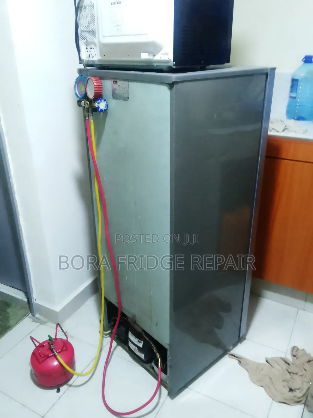 Fridge Repair Services
