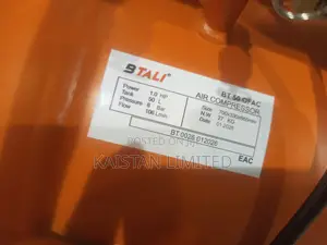BTALI 50 Liter Noiseless Oil-Free Air Compressor – Ideal for Garage 