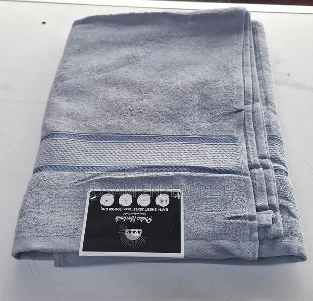 100 by 150cm Bath Towels - main view