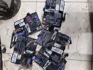 Fuses Box Mazda