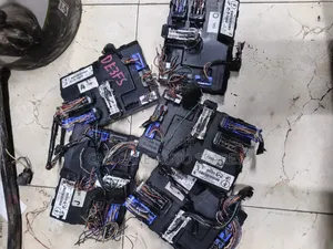 Fuses Box Mazda