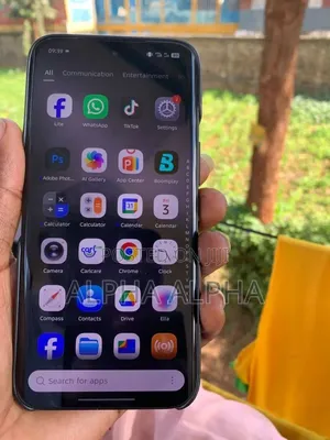 Tecno Camon 50 Pro 256 GB Black