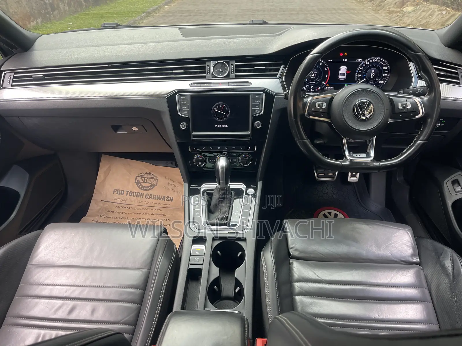 Volkswagen Passat 2018 Silver