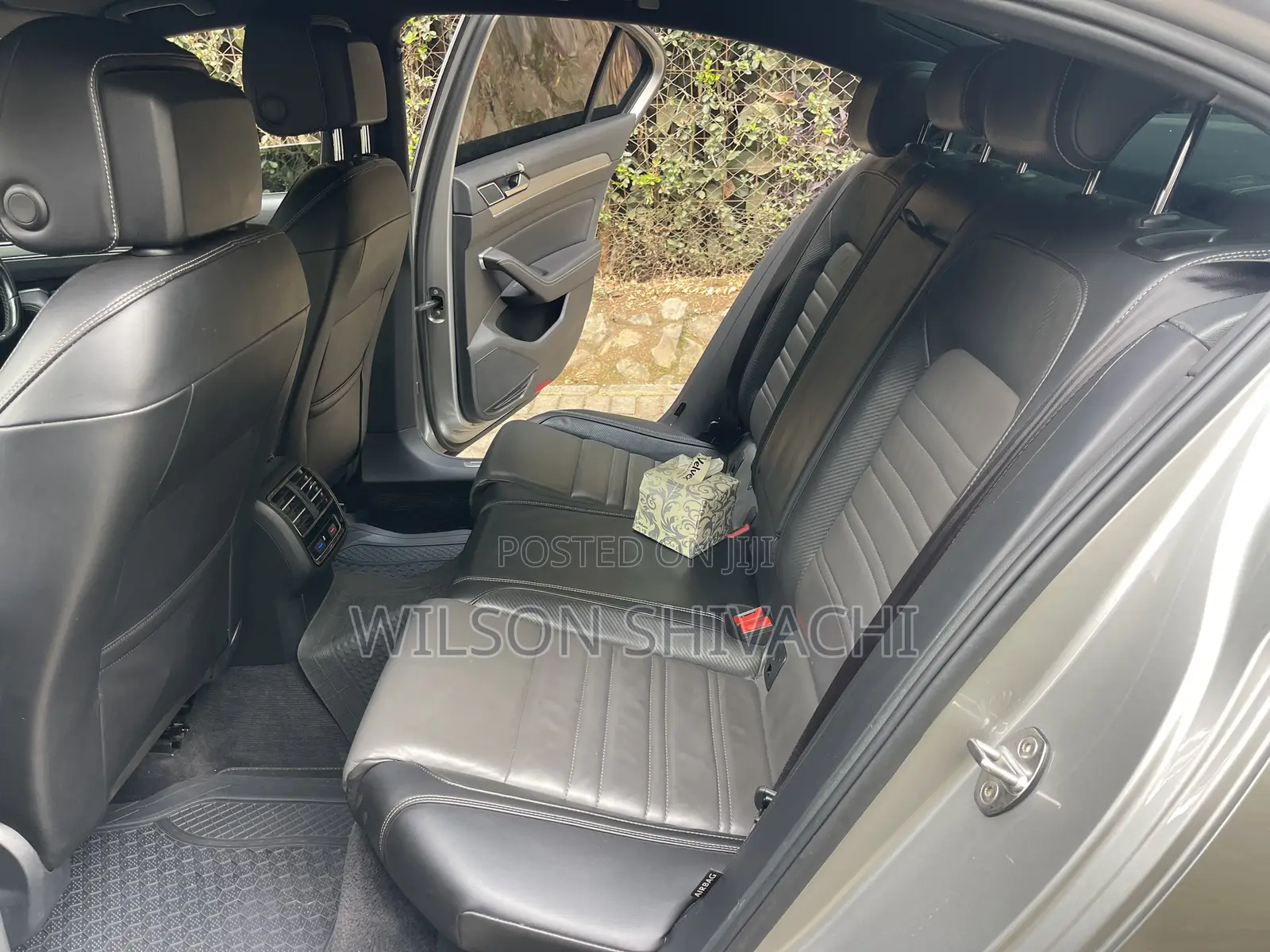 Volkswagen Passat 2018 Silver