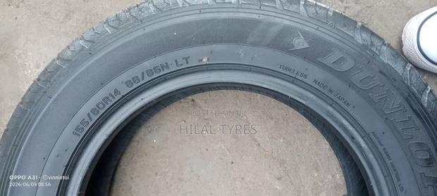 155/80r14 LT Dunlop - thumbnail 2