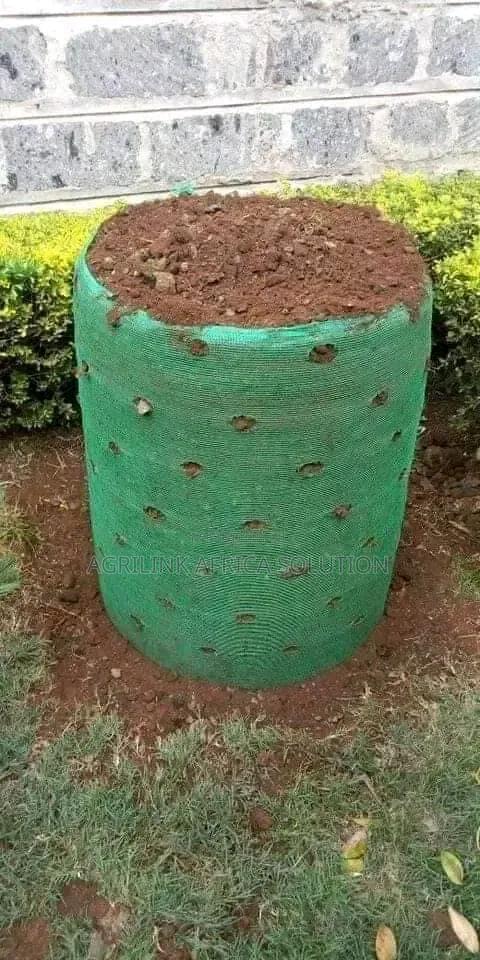 Vertical Gardening Bags 100holes