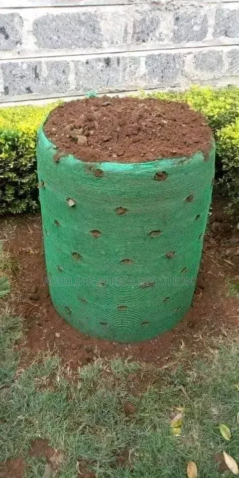 Vertical Gardening Bags 100holes