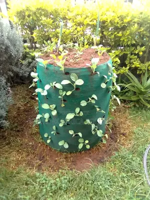 Vertical Gardening Bags 100holes