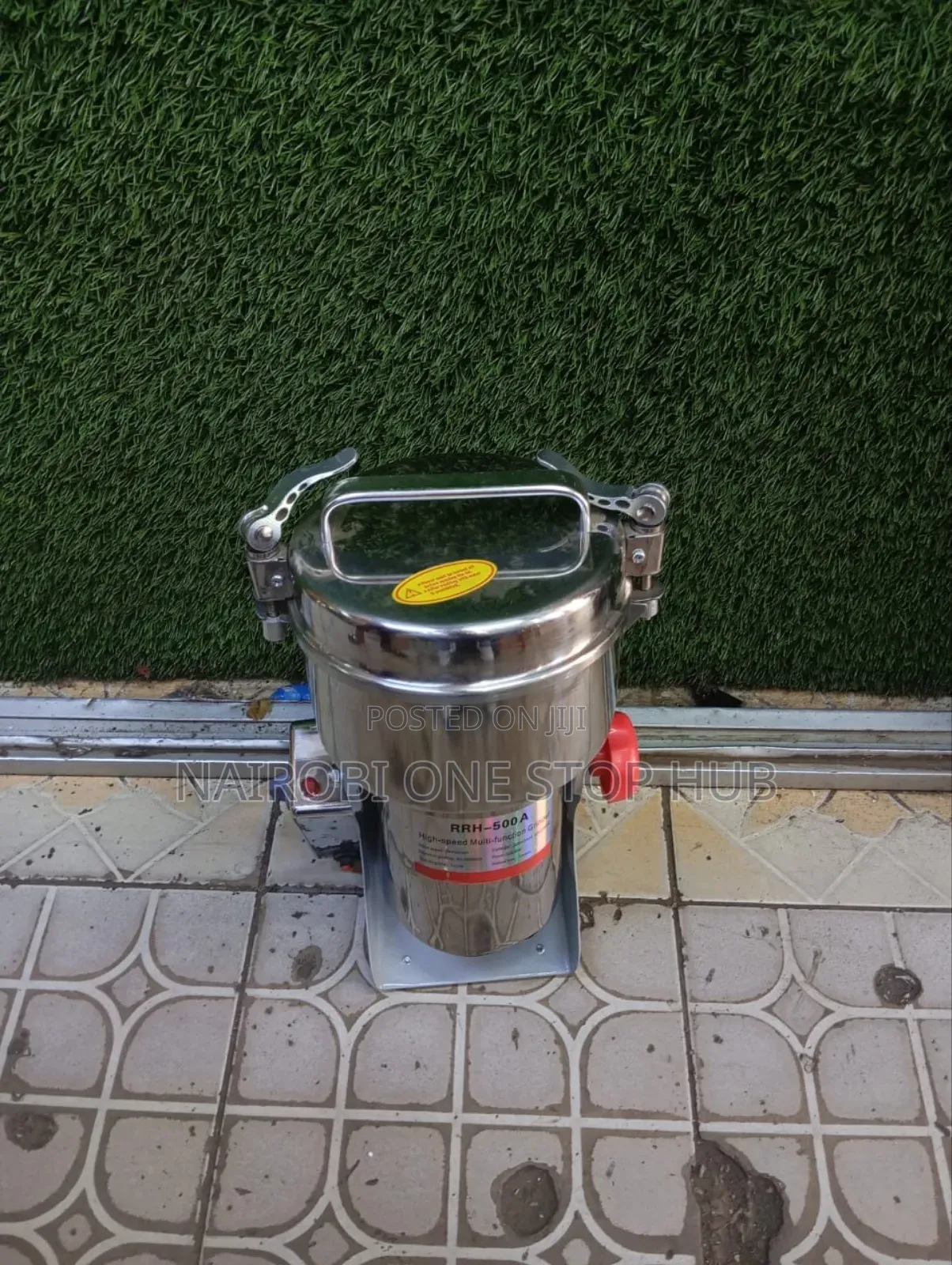 Spice Grinder 1000g Capacity