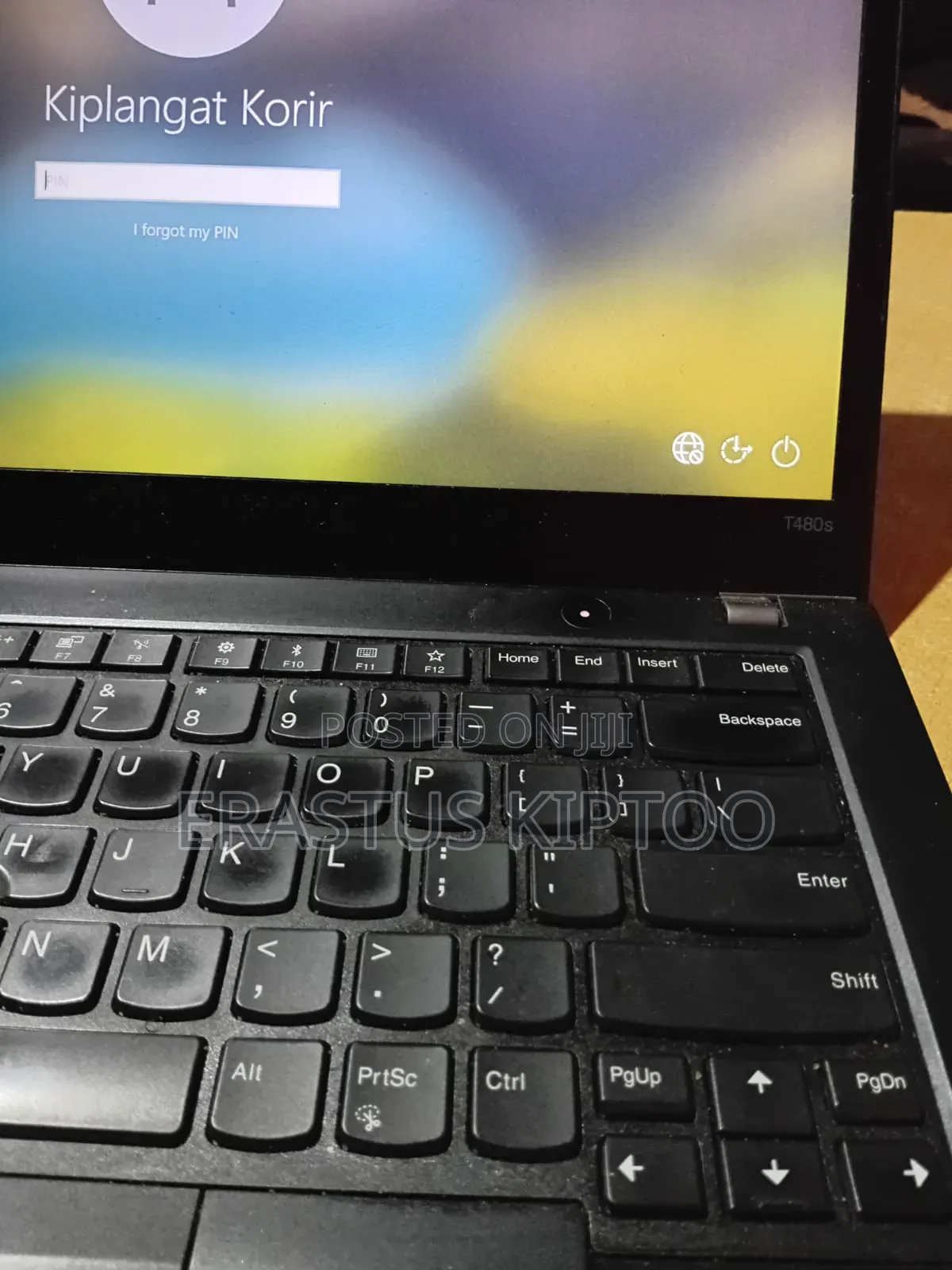 Laptop Lenovo G480 8GB Intel Core i5 SSHD (Hybrid) 256GB