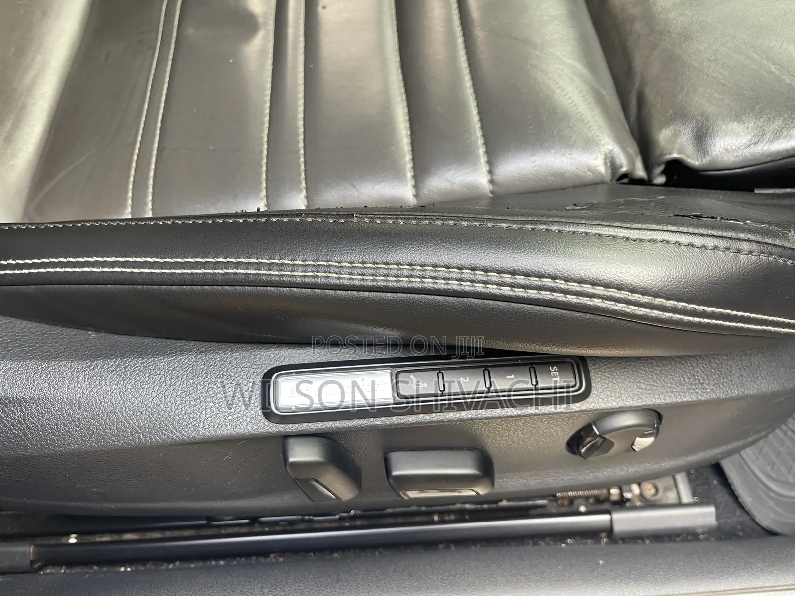 Volkswagen Passat 2018 Silver