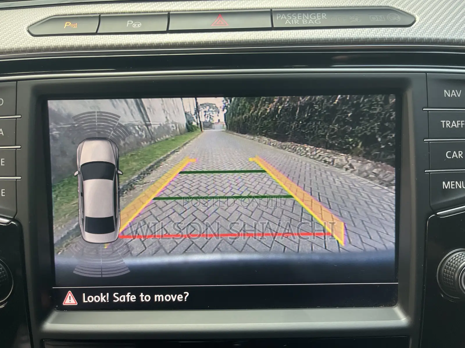 Volkswagen Passat 2018 Silver