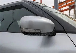 Suzuki Swift 2019 Silver