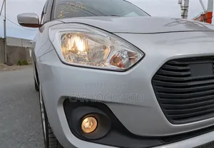Suzuki Swift 2019 Silver