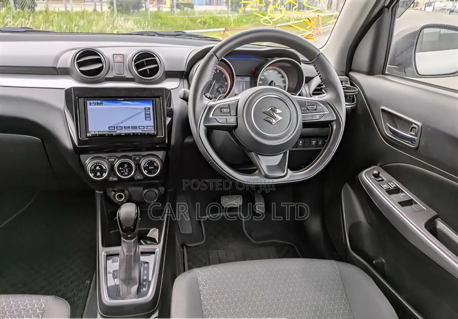 Suzuki Swift 2019 Silver
