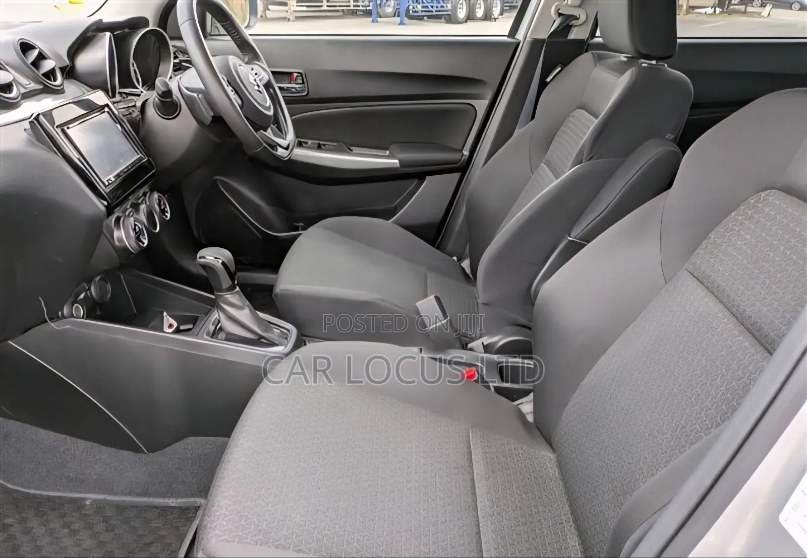 Suzuki Swift 2019 Silver