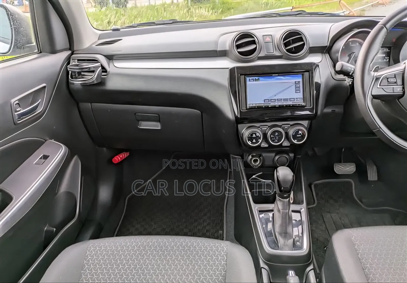 Suzuki Swift 2019 Silver