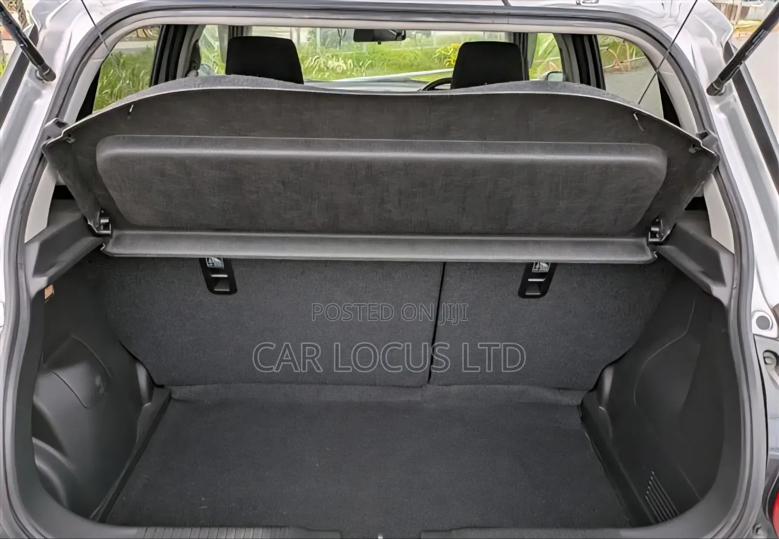Suzuki Swift 2019 Silver