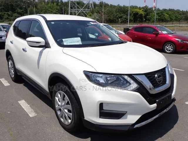 Nissan X-Trail 2020 White