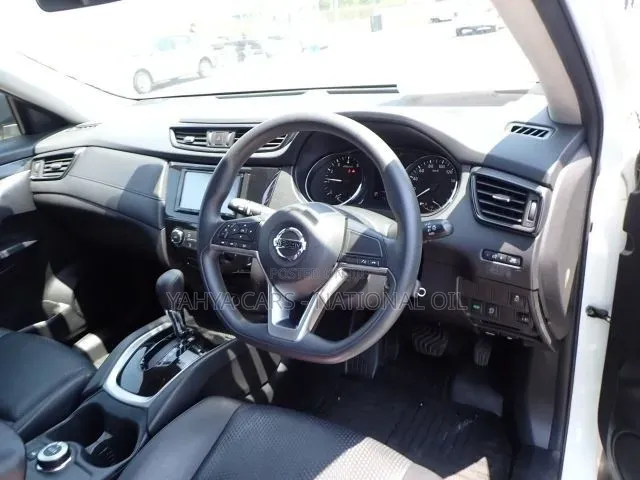 Nissan X-Trail 2020 White