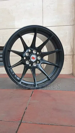 16 Inches Offset Alloy Rims