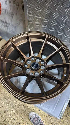 16 Inches Offset Alloy Rims
