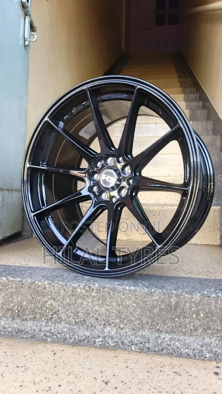 16 Inches Offset Alloy Rims