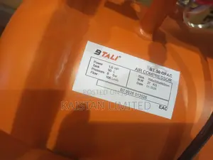 BTALI 50-Litre Silent Electric Compressor Automobile Tyre Inflation
