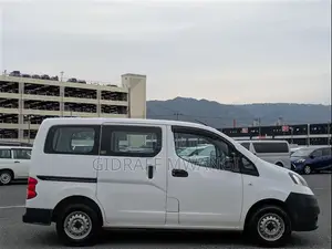 Nissan NP200 2019 White
