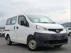 Nissan NP200 2019 White