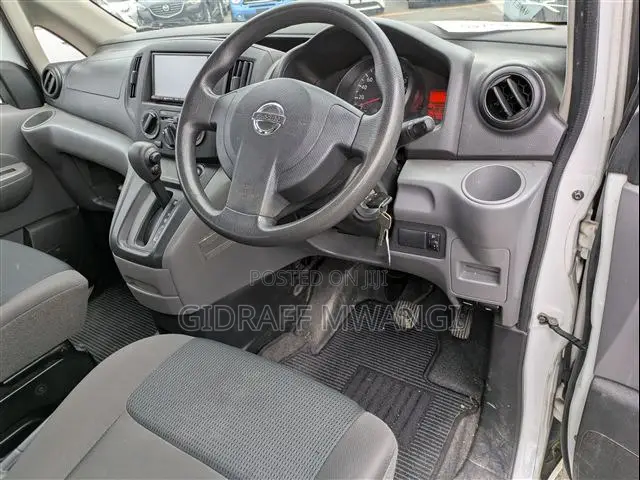 Nissan NP200 2019 White