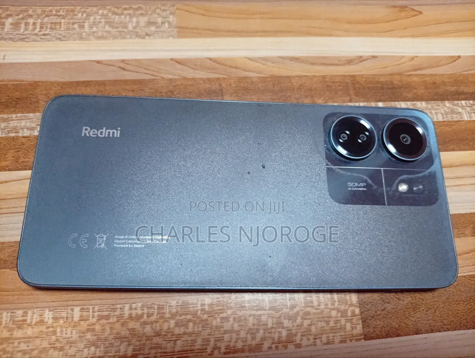 Xiaomi Redmi 13C 128 GB Blue
