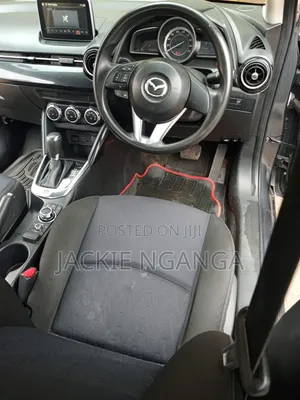 Mazda Demio 2015 Gray