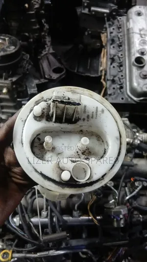 Fuel Pump Canter 4P10
