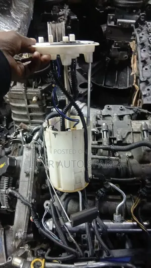 Fuel Pump Canter 4P10