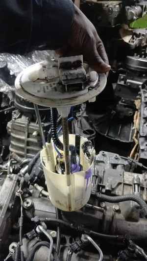 Fuel Pump Canter 4P10