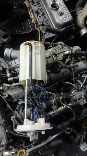Fuel Pump Canter 4P10