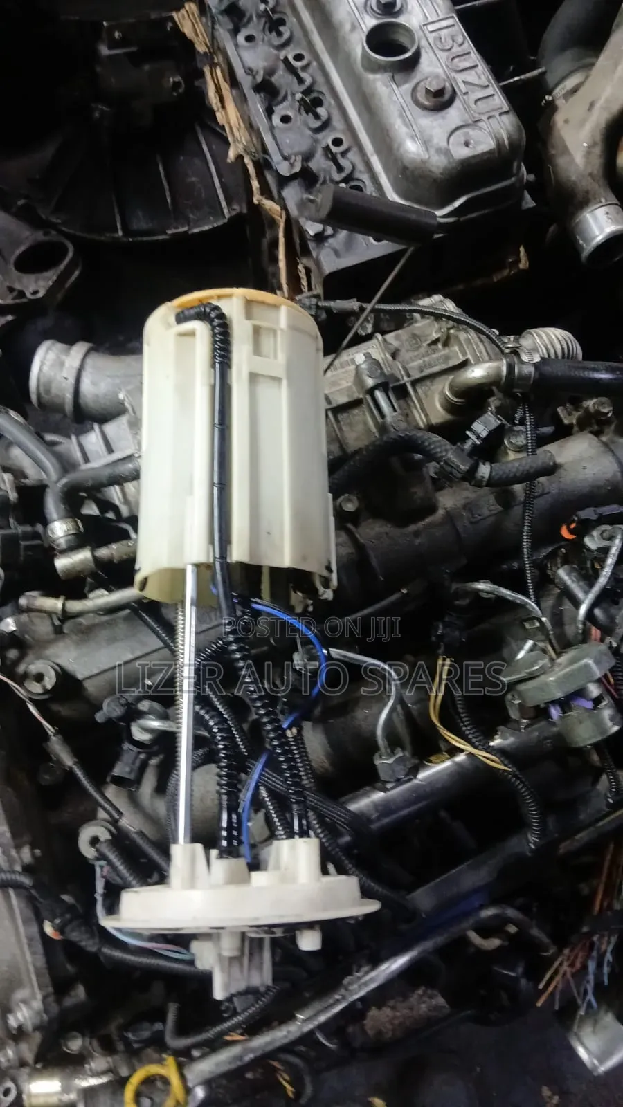 Fuel Pump Canter 4P10