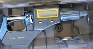 Micrometer Screw Gauge