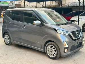 Nissan Dayz 2019 Gray