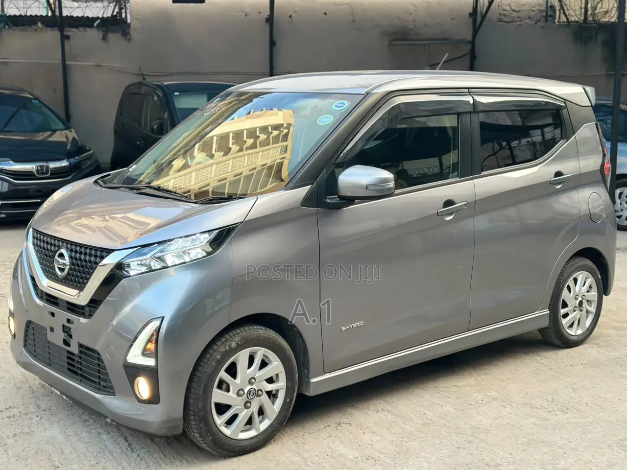 Nissan Dayz 2019 Gray