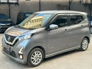 Nissan Dayz 2019 Gray