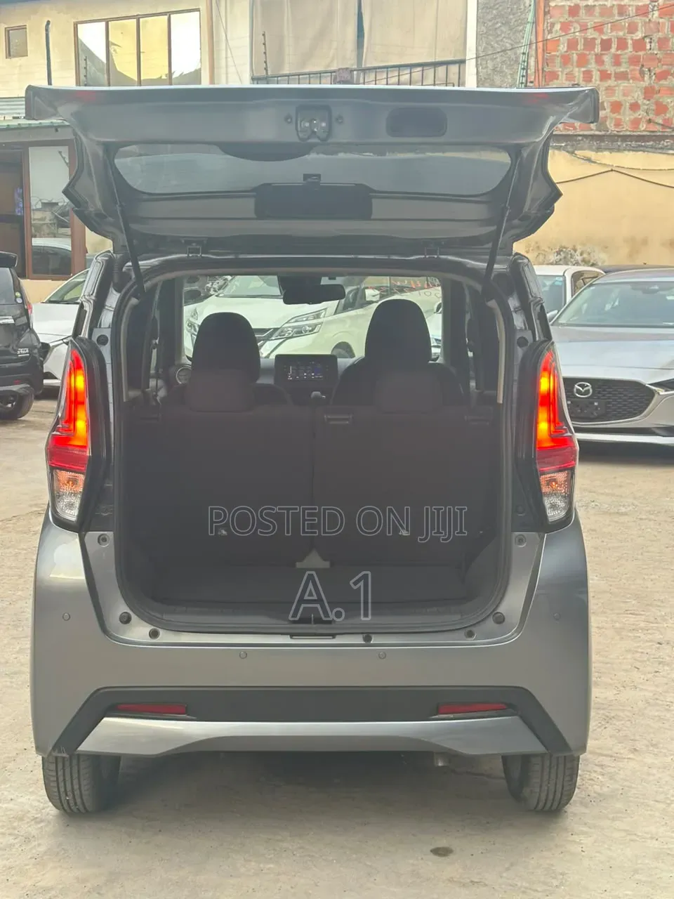 Nissan Dayz 2019 Gray